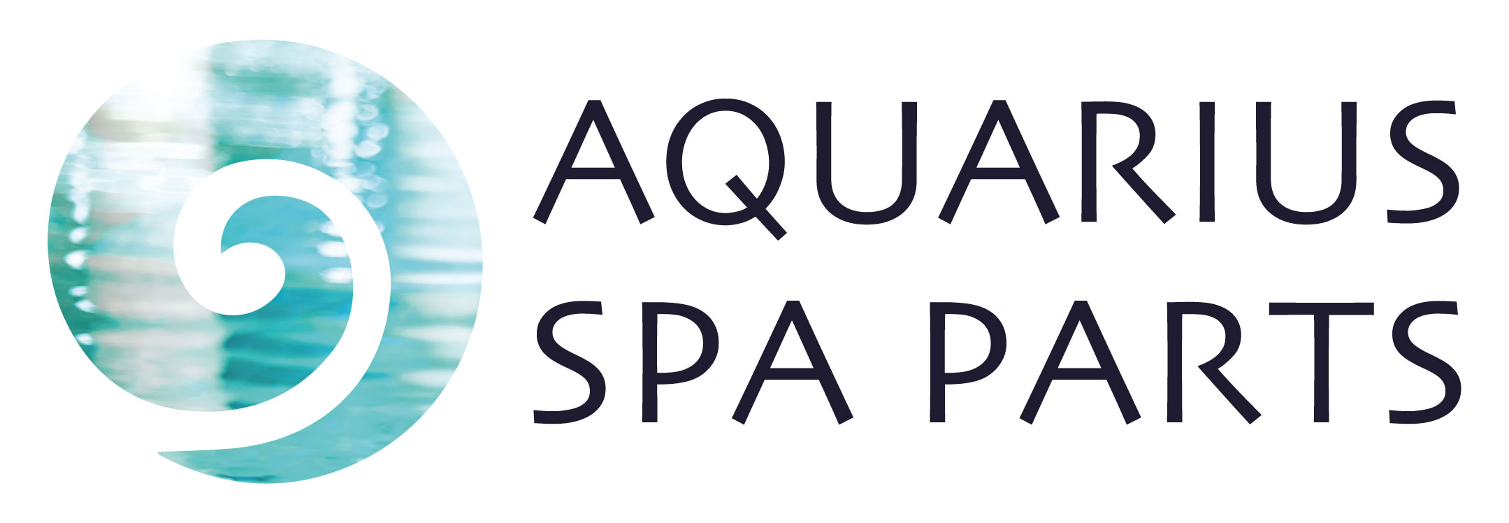 Aquarius Spa Parts Logo - Brand