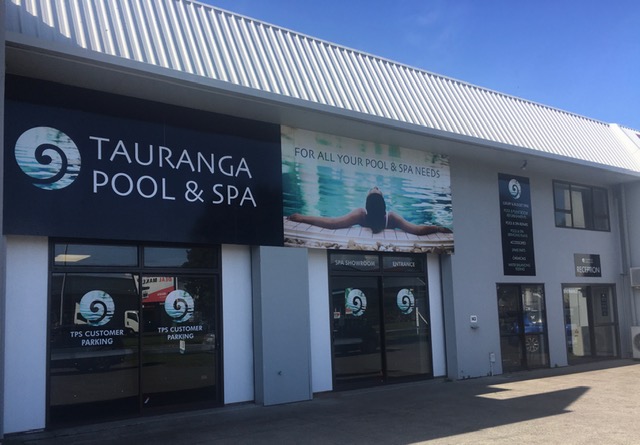 Tauranga Pool and Spa, Mount Maunganui, New Zealand