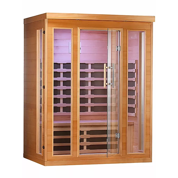 all wellness saunas products are built to last over 10 years.