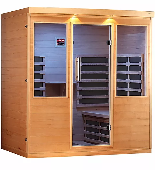 4 persons Saunas for sale